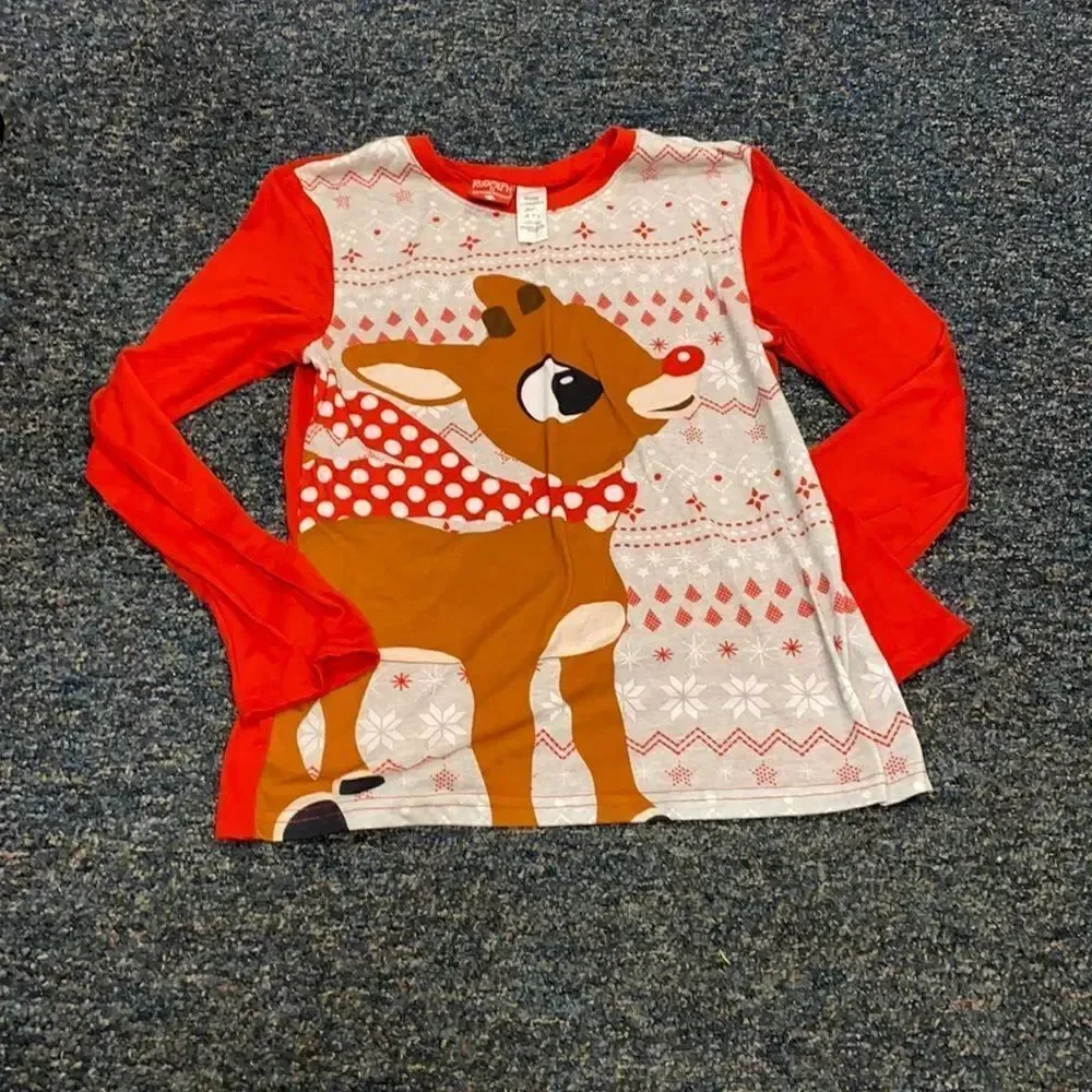 Rudolph the red nosed reindeer Top